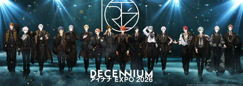 アイナナEXPO 2026 “DECENNIUM”